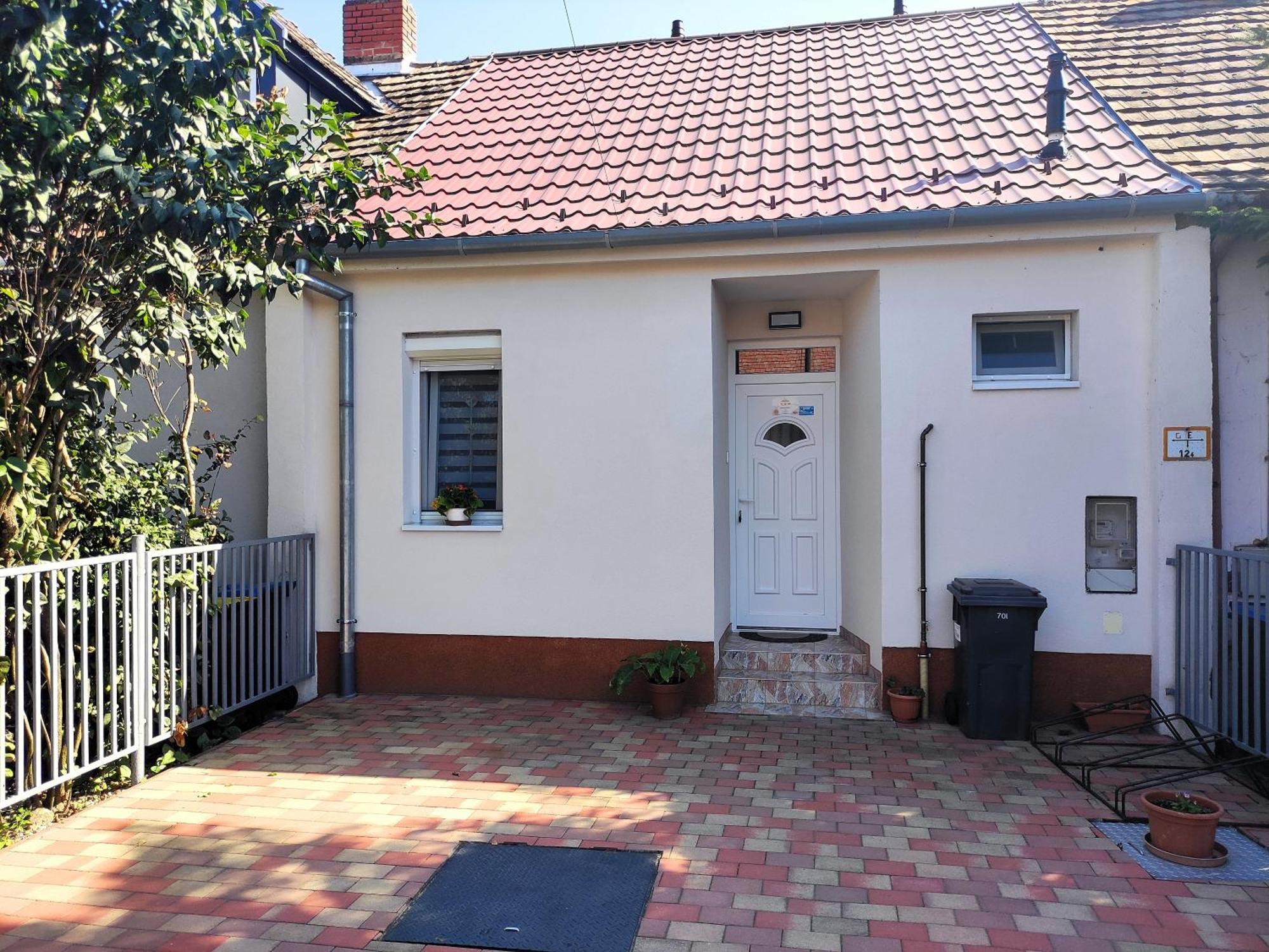 Blankapartman Mohacs Exterior photo